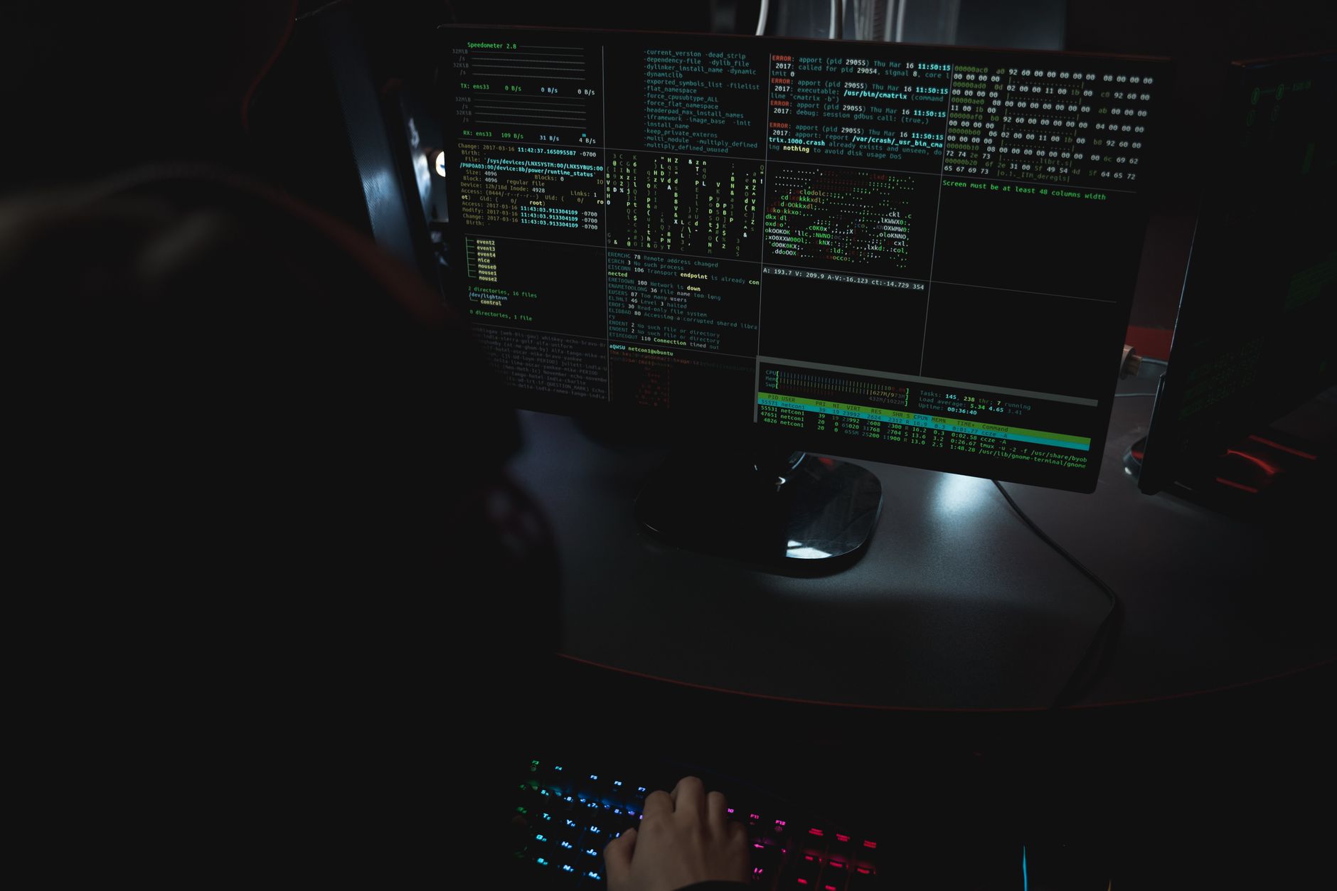 Taktische Signale