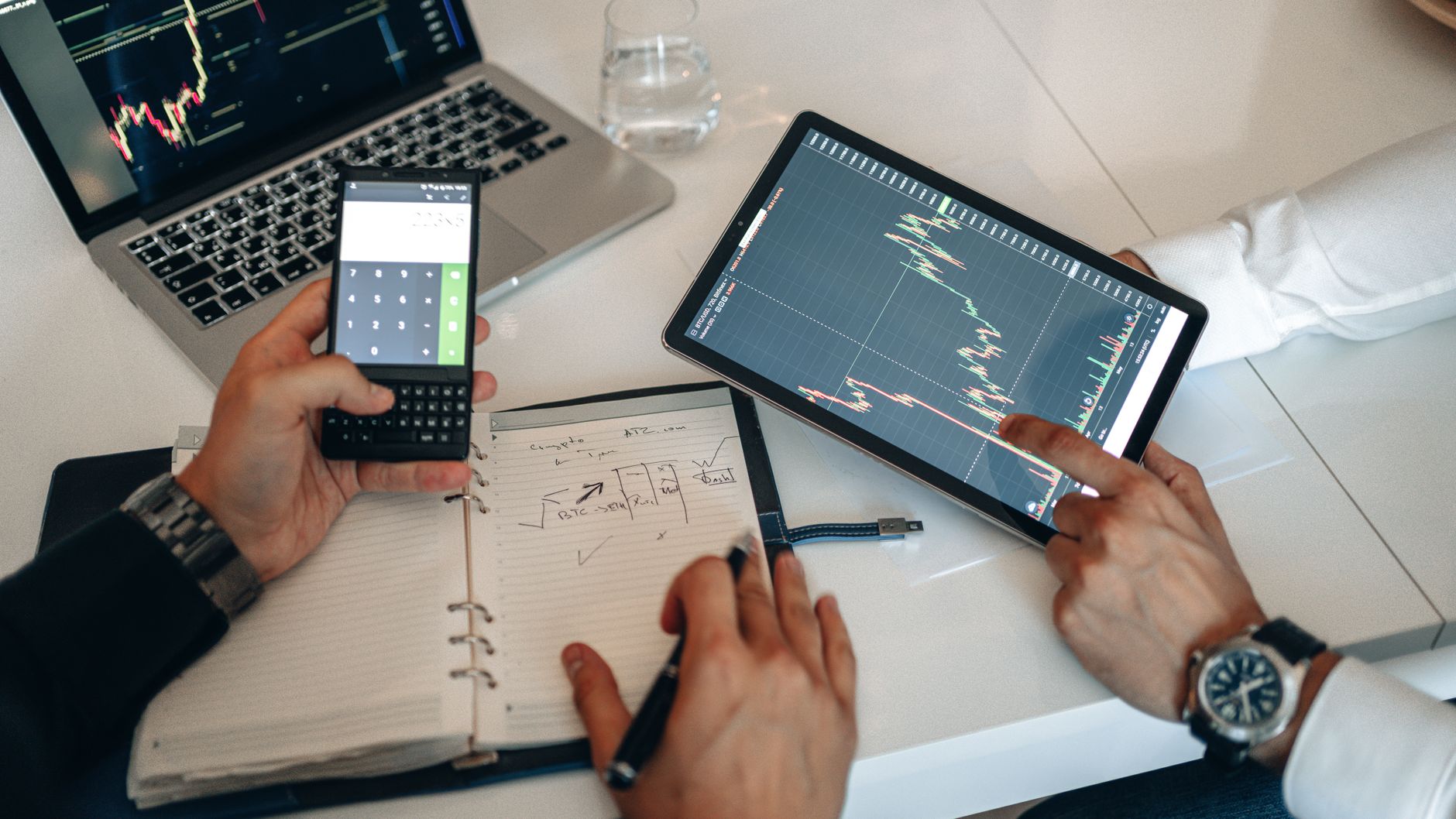 Quantitatives Analysekonzept
